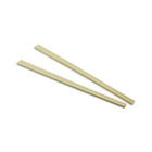 Half Whole Cover Disposable Bamboo Chopsticks For Chinese Food