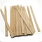 Tensoge Round Disposable Wooden Chopsticks For Chinese Japanese Food