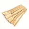 OEM Disposable Bamboo Paddle Skewer Sticks For Fruit Meat Vegetables