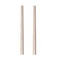 20.3cm Chinese Disposable Bamboo Chopsticks With Paper Cover