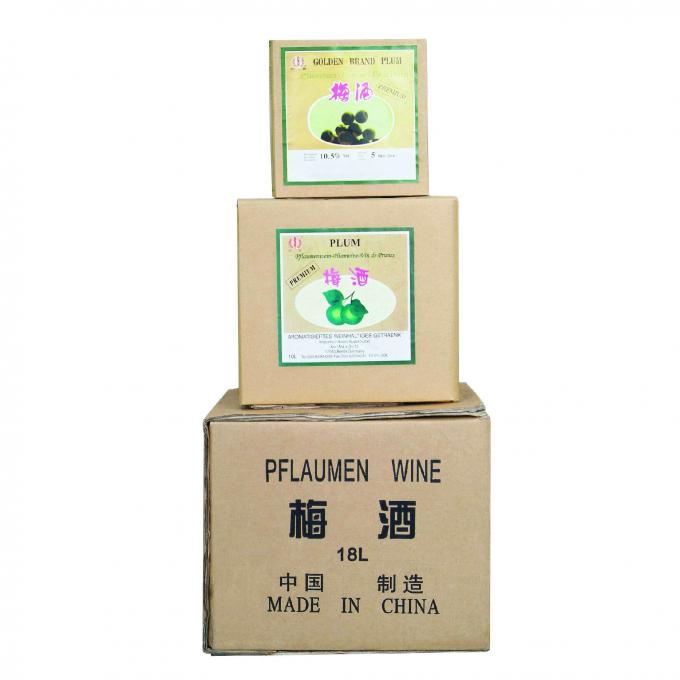 Spicy Fruit 500ml Umeshu Plum Wine Japanese Sake Cooking Wine