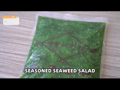 Japan Natural Frozen Seaweed Salad in Plastic Bag 1kg