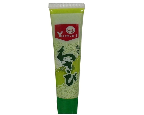 Oem Dry And Cool Place Sushi Wasabi Sauce 43g