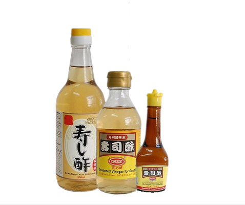 100ml 200ml 500ml Japanese Sushi Vinegar , Brewed Red Vinegar