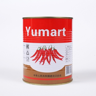 Red 248g Tobajan Paste Chili Powder Sauce With ISO Approved