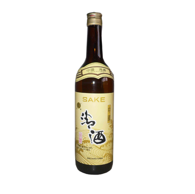 HACCP ISO 750ml Seasoning Wine Japanese Drinking Rice Wine Sake