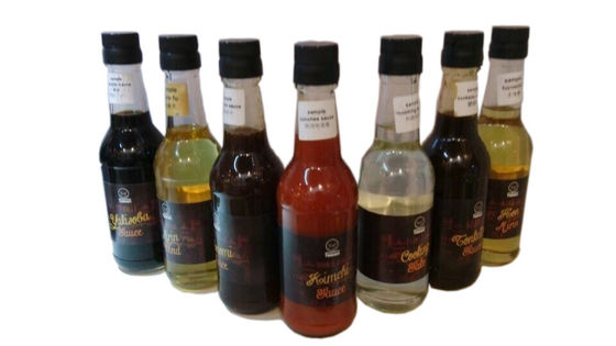 quality  ODM 1.8L Japanese Seasoning Sauce Oyster Sauce Sweet And Sour factory