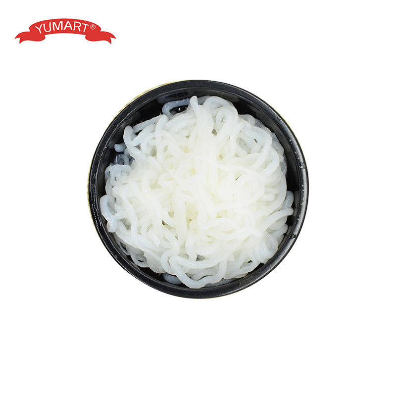 Zero Calorie Low Fat Organic Shirataki Noodles Fiber Konjac Jelly