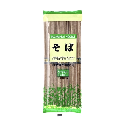 300g 500g 1kg Udon Soba Noodles FDA Approved