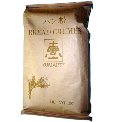 White Granular 230g Japanese Style Bread Crumbs For Baked And Fried Dishes