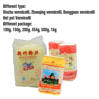 Zhaoqing / Xinzhu 500g Dried Rice Stick Noodles Quick Cooking Noodle
