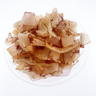 Seafood Seasoning Katsuobushi 500g Dried Bonito Fish Flakes For Japanese Takoyaki
