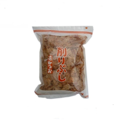 Seafood Seasoning Katsuobushi 500g Dried Bonito Fish Flakes For Japanese Takoyaki