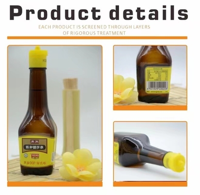 100ml 200ml 500ml Japanese Sushi Vinegar , Brewed Red Vinegar