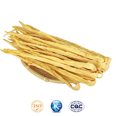 Natural 200g Dried Bean Curd Sticks Yuba For Home Restaurant