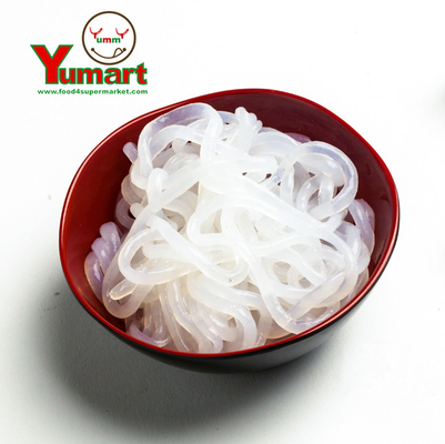 Low Carb Cooking Shirataki Konjac Noodle Low Sugar Half Transparent