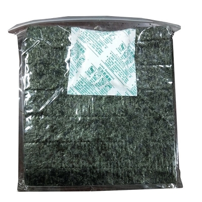 ODM Yaki Nori Seaweed 100 Sheets For Wrapping Sushi Rice Ball