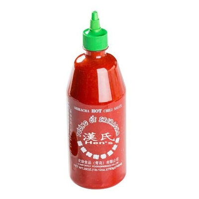 Red 793G Japanese Seasoning Sauce Restaurants Sriracha Chili Sauce