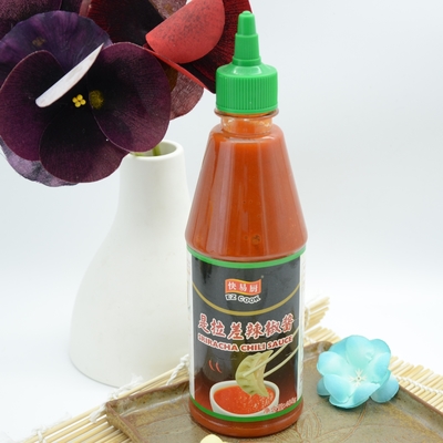 Red 793G Japanese Seasoning Sauce Restaurants Sriracha Chili Sauce