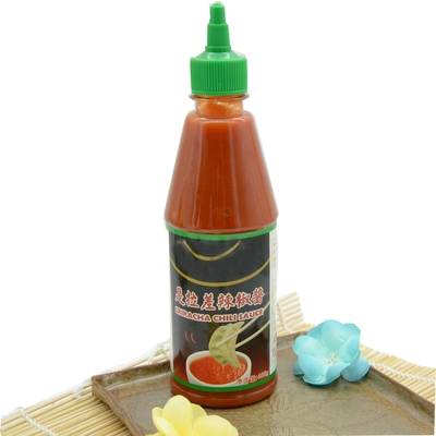 Red 793G Japanese Seasoning Sauce Restaurants Sriracha Chili Sauce