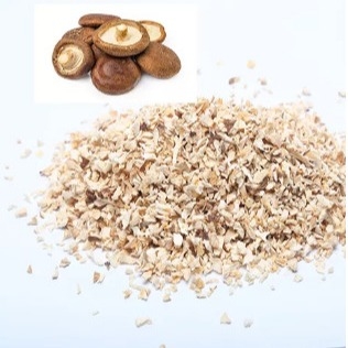 10x10mm Brown Japanese Dry Shiitake Mushroom Cultivation Bag Bulk