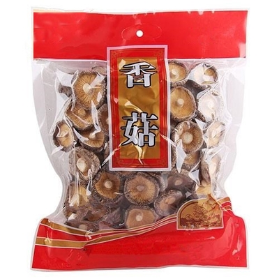 HACCP 1kg 3kg Dry Shiitake Mushroom Japanese With Good Taste