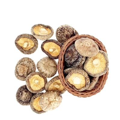 HACCP 1kg 3kg Dry Shiitake Mushroom Japanese With Good Taste