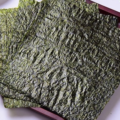 28g Kosher Yaki Nori Seaweed 10 Sheets With Original Wrapper