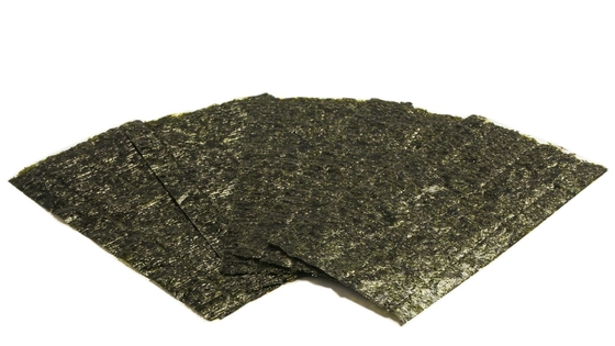 Japanese Organic Roasted Seaweed Yaki Sushi Nori 100 Sheets
