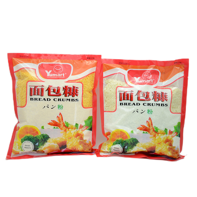 Flaky Crunchy Japanese Panko Bread Crumbs