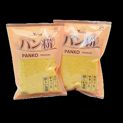 OEM 10kg Japanese Panko Bread Crumbs Fry Chicken Breadcrumbs