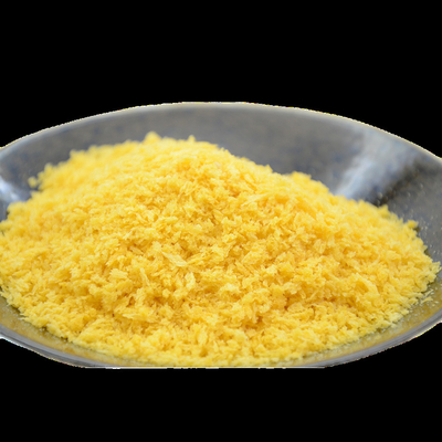 10kg 12mm Japanese Style Bread Crumbs Panko Flakes Yellow Color