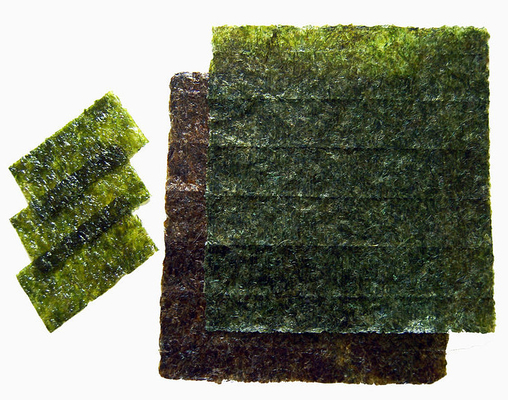 Halal Roasted Yaki Nori Seaweed 19cm*21cm