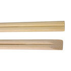 Chinese Tensoge Disposable Bamboo Chopsticks 4.0MM 4.5MM Thickness