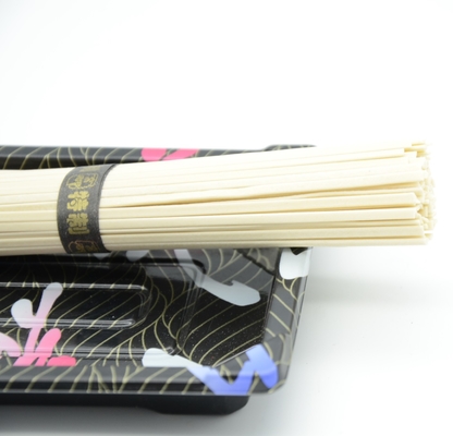 ISO Japanese Buckwheat Soba Noodles 1kg Pack No Additives Natural