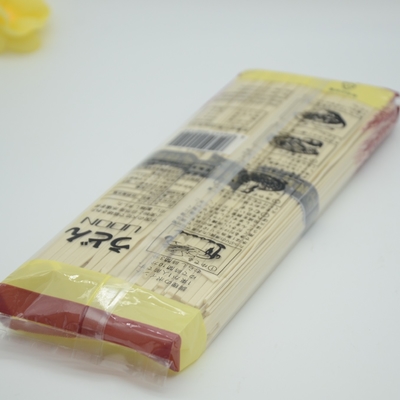 ISO Japanese Buckwheat Soba Noodles 1kg Pack No Additives Natural