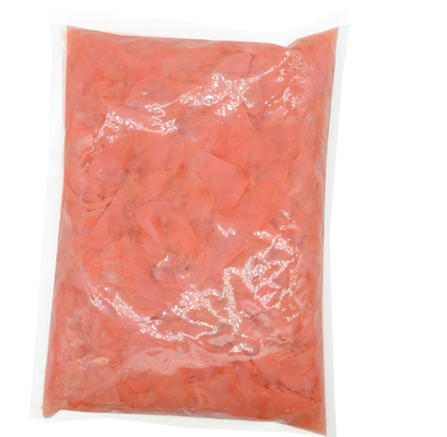 HACCP Fresh 1kg Pickled Sushi Ginger Seasoning
