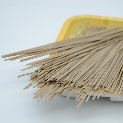 Family 500g Dark Traditional Udon Soba Noodles Natarual Buckwheat Made