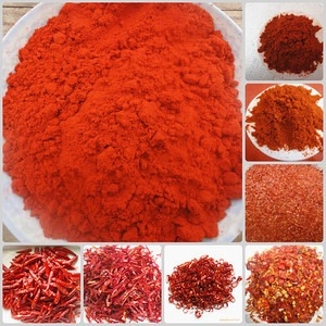 1kg Dry Chili Powder Sauce Yellow Red Color Paprika Seasoning For Cooking