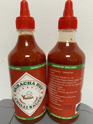 485g 793g Japanese Spicy Chili Sauce Fried Chicken Dipping Sriracha Chili Sauce