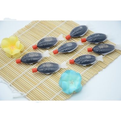10ml Fish Pot Shape Take Away Soy Sauce For Japanese Restaurants