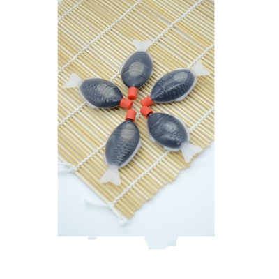 10ml Fish Pot Shape Take Away Soy Sauce For Japanese Restaurants