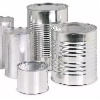 Peeled 454g Canned Fruits Vegetables Canned Baby Corn In Brine