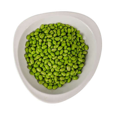 Japanese Style Peeled Frozen Edamame Beans Frozen Soybeans