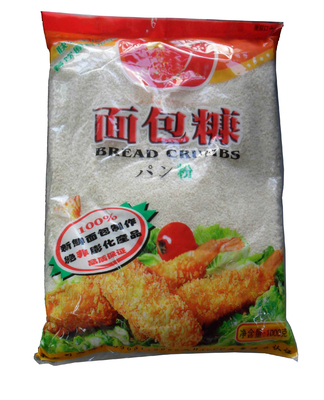 ISO Seafood Goldenfry Breadcrumbs 6mm Flour Bread Crumb Coating
