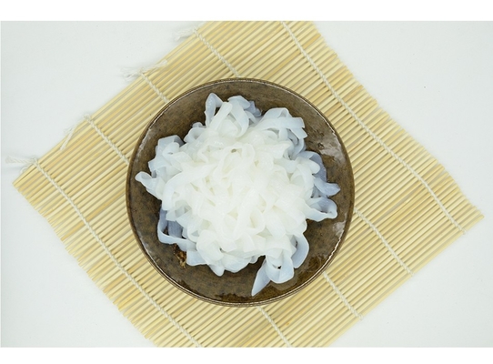 Tasteless Japanese Shirataki Konjac Noodle For Spaghetti Fettuccine Shape