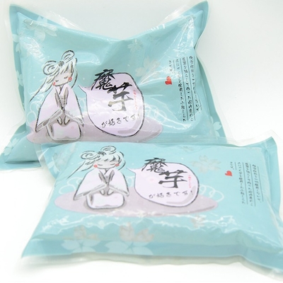 Chinese Organic Low Carb Shirataki Konjac Noodle Sugar Free Health Food