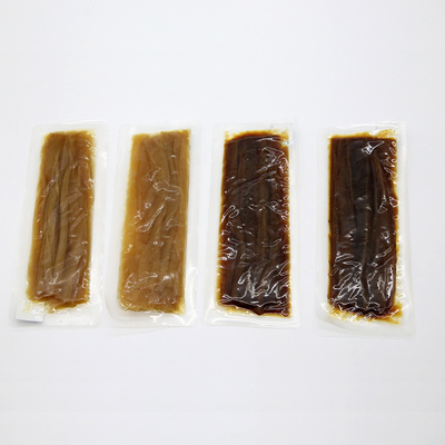 18cm Brown Pickled Sushi Kanpyo Strip Slice In Plastic Bags 100g