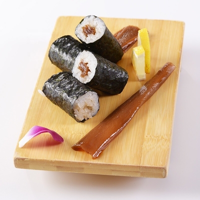 18cm Brown Pickled Sushi Kanpyo Strip Slice In Plastic Bags 100g