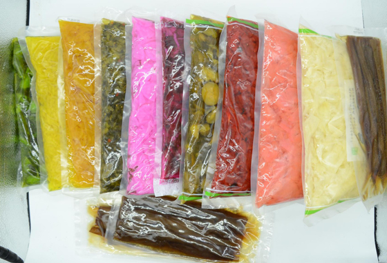 1000g Sliced Pickled Gherkins Pickled Sweet Cucumber Slices
